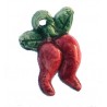 Calamita piccola in ceramica modello peperoncino