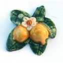 Calamita piccola in ceramica modello limoncini