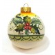 palla albero di natale