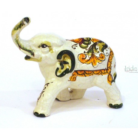 Elefante seconda misura