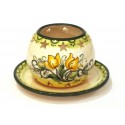 Lanterna in ceramica 