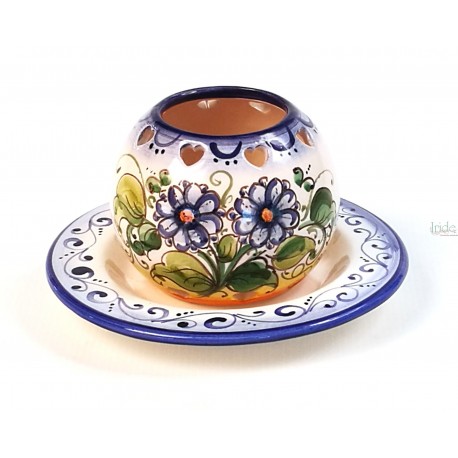 Lanterna in ceramica 
