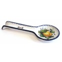 Poggiamestolo con i limoni
