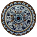 Piatto decoro "Barocco"