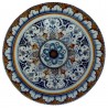 Piatto decoro "Barocco"