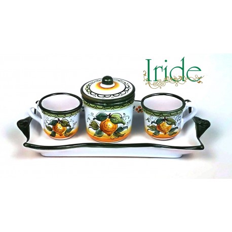 Servizietto caffè - Tete a tete