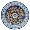 Piatto decoro "ornato fondo pieno"
